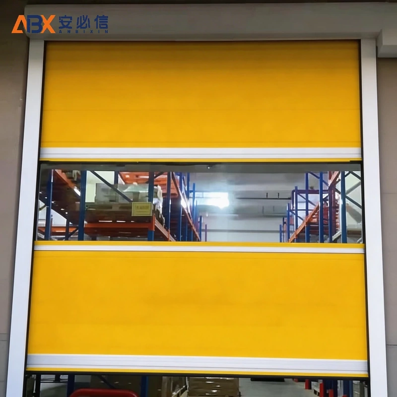自贡市软质快速门